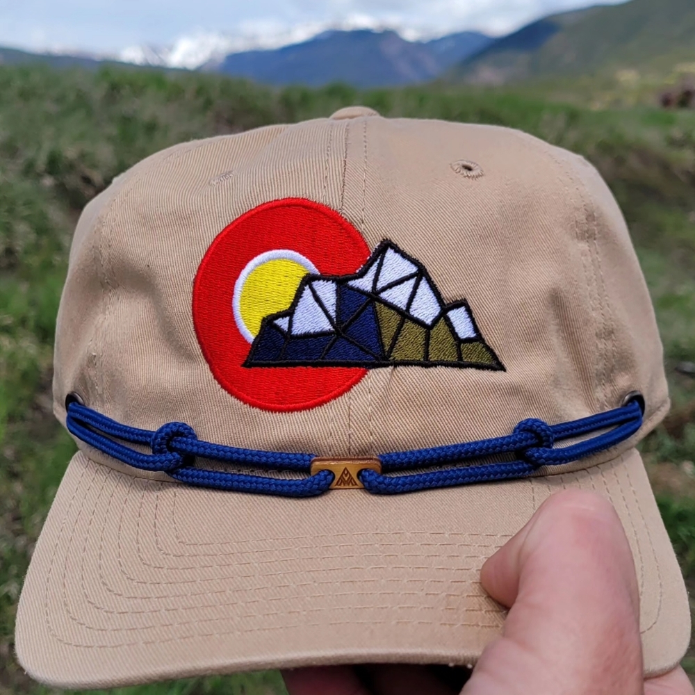Limited Edition Findlay Hats × LUE Outdoors Hat